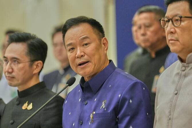 Thailand Cancels 25-Year-Old Agreement with Cambodia on Joint Energy Exploration
