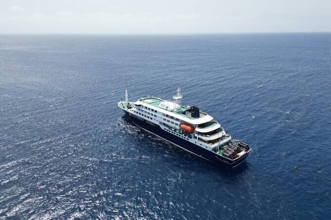 Passengers Stranded on Cruise Off Cape Verde Following Suspected Hantavirus Deaths
