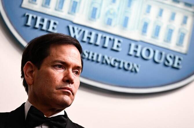 Rubio Expects 'Frank' Meeting with Pope Amid Tensions with Trump