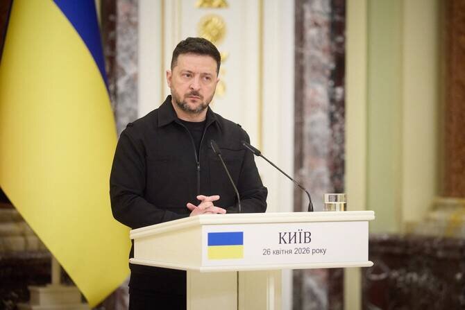 Ukraine Condemns Russian 'Cynicism' Amid Separate Ceasefire Announcements