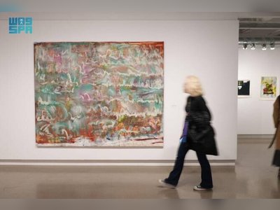 Saudi Audiovisual Art Gains Global Exposure in Chicago