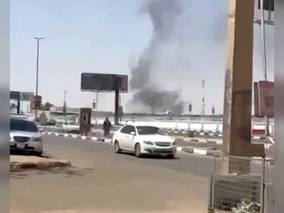 Saudi Arabia Condemns Drone Attack on Khartoum Airport