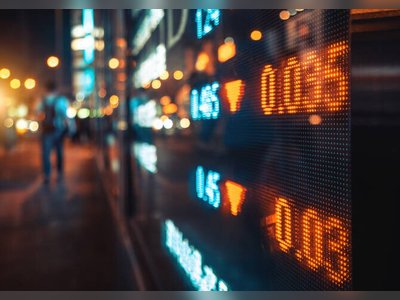 Saudi Main Market Sheds 84 Points Amid Mixed Performance