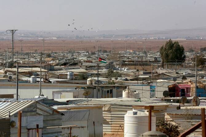 More Than 192,000 Syrian Refugees Return Home Since Assad's Fall