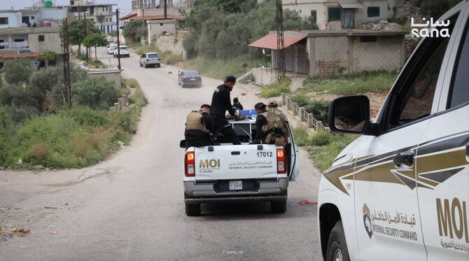 Syrian Authorities Foil Hezbollah Plot to Assassinate Government Officials