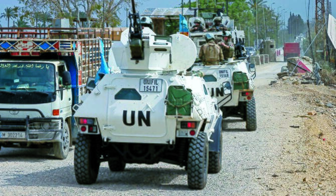 Lebanon Exploring Alternatives as UNIFIL Prepares to Depart