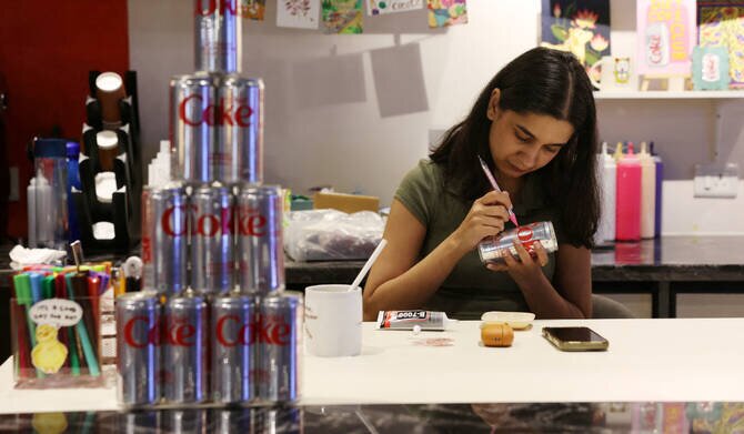 Diet Coke Parties Gain Popularity in India Amid Global Supply Disruptions