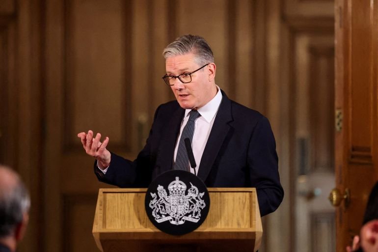 UK Local Elections Turn Into a National Test of Starmer’s Leadership and Political Stability