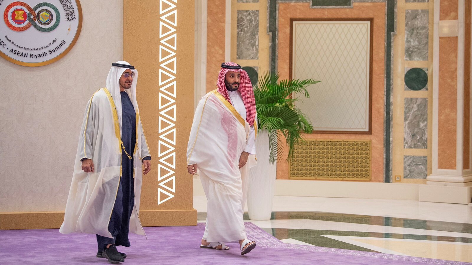 Rising UAE–Saudi Tensions Signal a Quiet Power Shift in the Gulf