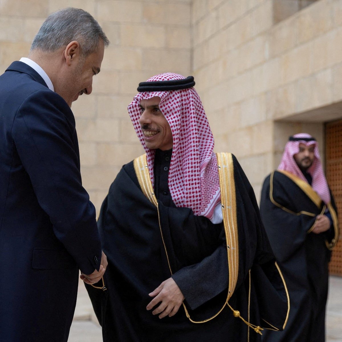 Turkey and Saudi Arabia Move Toward Partial Visa-Free Travel in Latest Diplomatic Reset