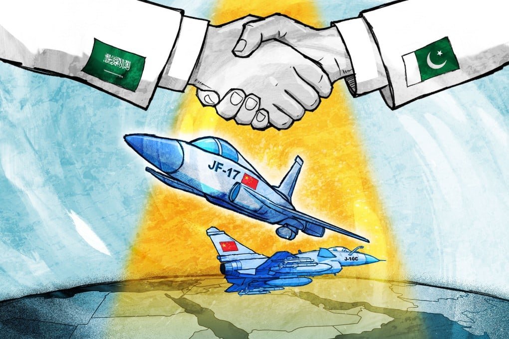 Saudi-Pakistan Defence Pact Raises Questions Over China’s Indirect Military Reach