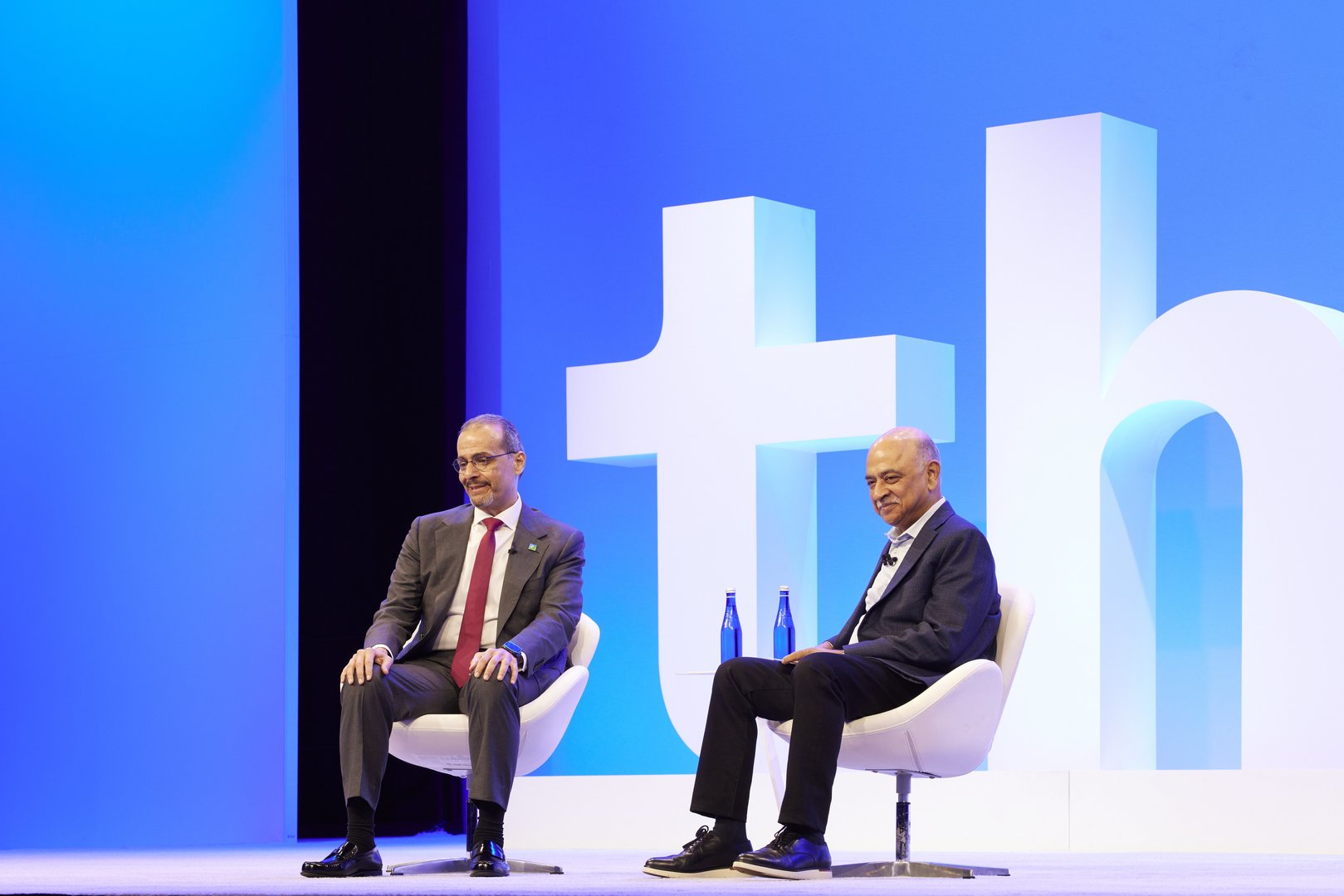 IBM and Aramco Deepen AI Collaboration to Accelerate Digital Transformation in Saudi Arabia