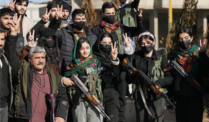 PKK Urges Turkiye to Overcome 'Obstacles' in Peace Process