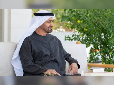 UAE President Receives International Support Following Iran's Attacks