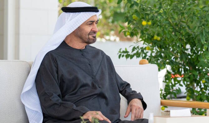 UAE President Receives International Support Following Iran's Attacks