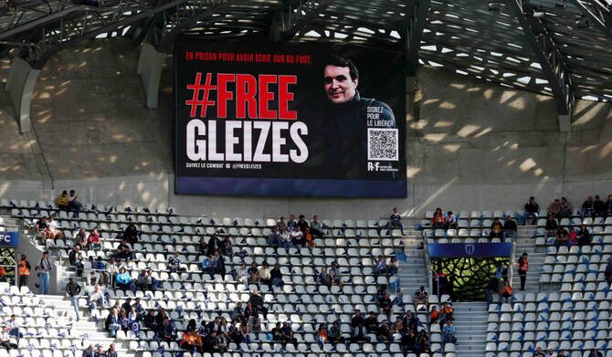 French Journalist Jailed in Algeria Drops Appeal, Hopes for Presidential Pardon