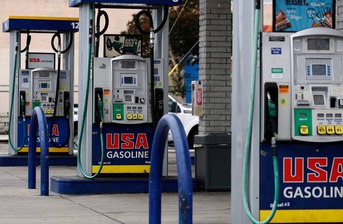 Gasoline Prices Surge as Global Energy Crisis Deepens