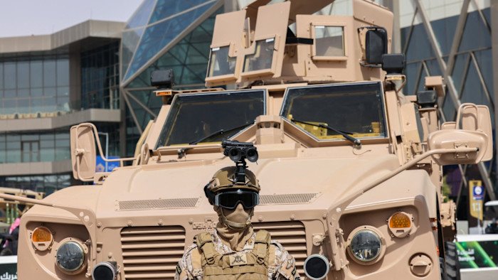 Saudi Arabia’s Defence Spending Surge Raises Strategic Questions Over Scale and Industrial Ambition