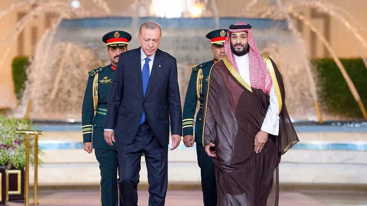 Turkey and Saudi Arabia Turn to ‘Mobility Diplomacy’ to Cement Strategic Rapprochement