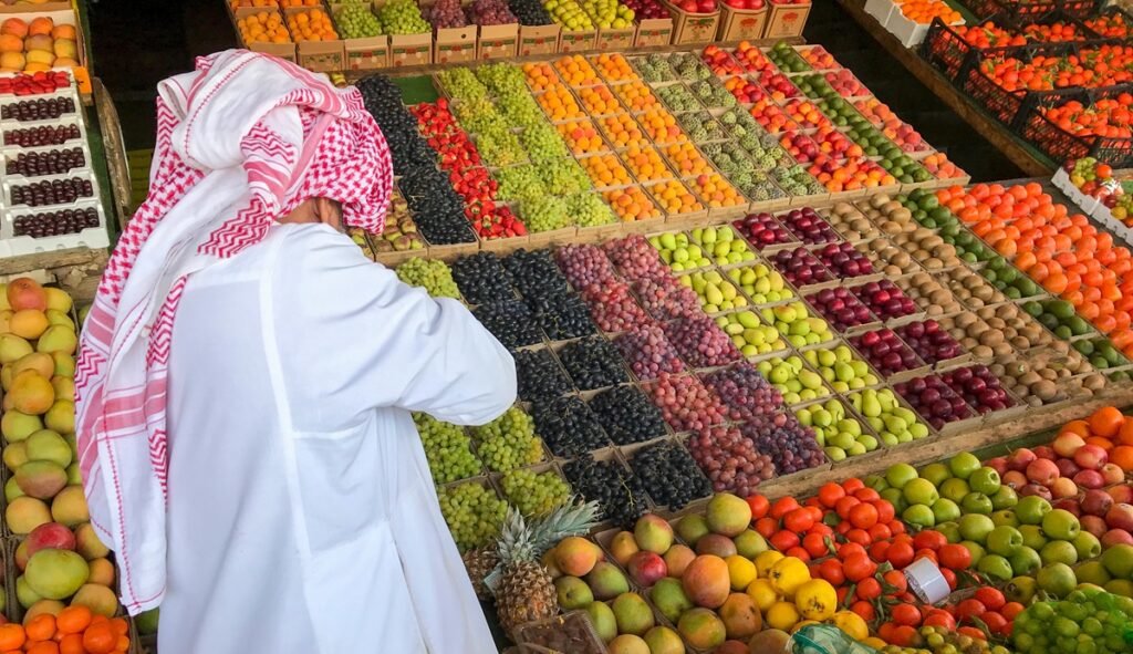 Saudi Arabia’s Fresh Fruit Market Emerges as a High-Growth Import and Retail Frontier