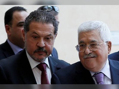 Palestinian President's Son to Seek Key Role in Fatah