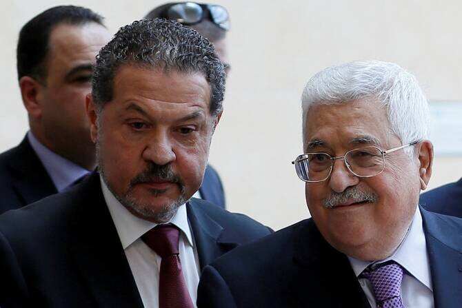 Palestinian President's Son to Seek Key Role in Fatah