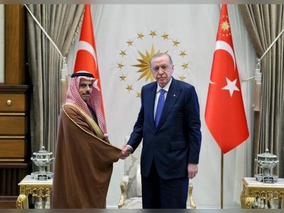 Saudi FM Visits Turkey: Visa Agreement Signed