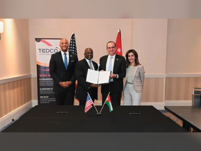 Jordan Strengthens Tech Ties with U.S. through TEDCO Partnership
