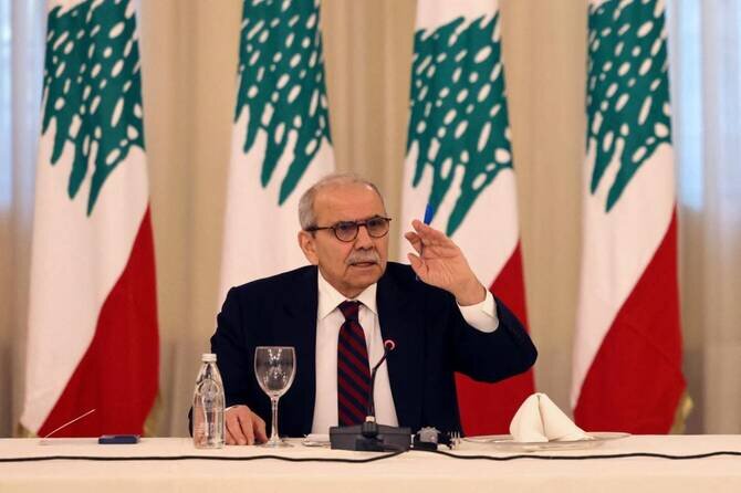 Lebanese PM: High-Level Meeting with Israel Premature