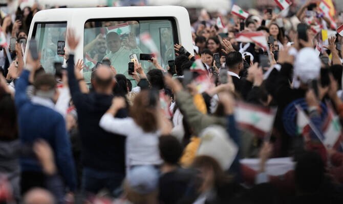 Pope Leo XIV Offers Support to Lebanese Priests in Surprise Video Call