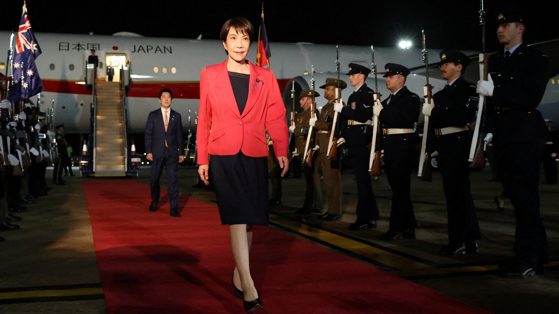 Japan’s Sanae Takaichi Promotes Security and Economic Resilience in Australia and Vietnam Visits
