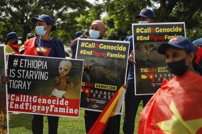 Tigray Party's Move to Regain Control Sparks Fear of Conflict in Ethiopia