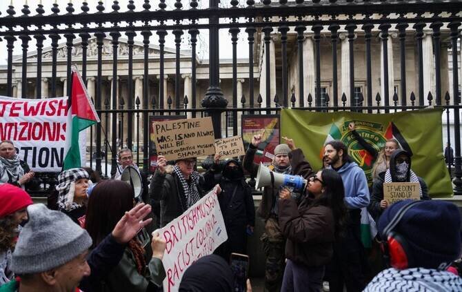 UK Government Urged to Intervene Following British Museum's Removal of Palestine References