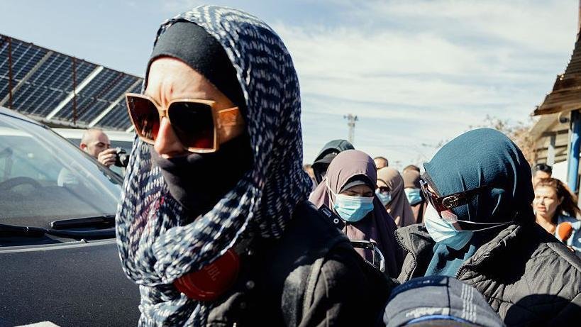 Australia Prepares Repatriation of Families Linked to Islamic State from Syrian Camps