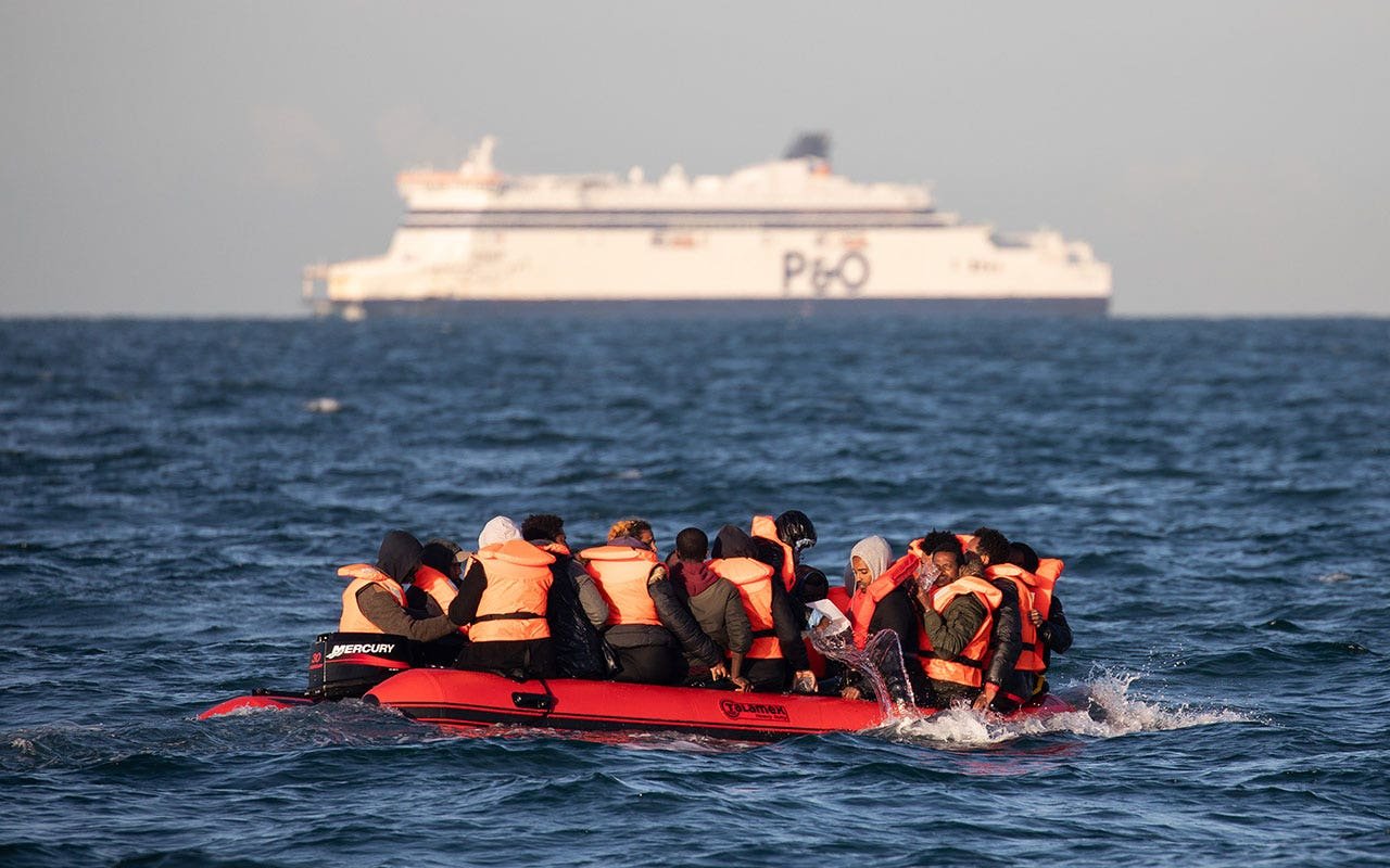 UK Raises Security Threat Level as Migration Pressure and Terror Risk Converge