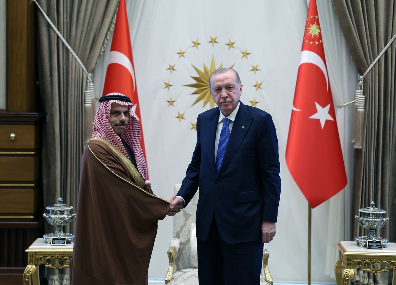 Turkey and Saudi Arabia Reset Strategic Dialogue in Ankara as Regional Tensions Reshape Alliances