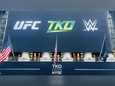 Saudi Backing Remains Firm, Says TKO Chief Mark Shapiro Amid Middle East Risk Concerns