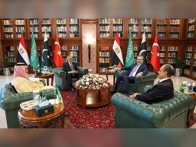 A New Middle Eastern Quadrilateral Signals a Shift in Regional Power Alignment