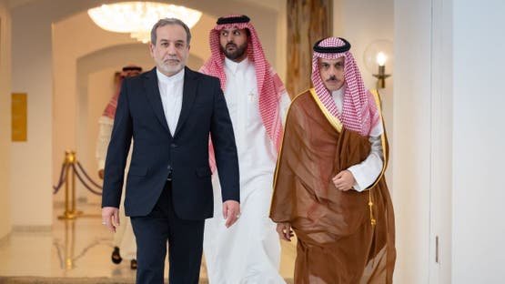 Saudi and Iranian Foreign Ministers Hold Rare High-Level Call Amid Regional De-escalation Efforts