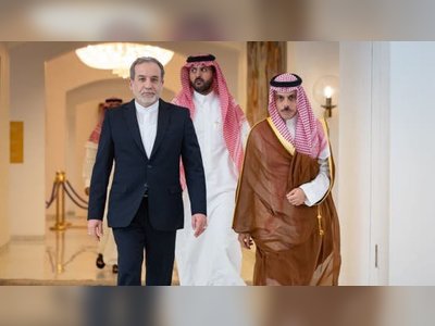 Saudi and Iranian Foreign Ministers Hold Rare High-Level Call Amid Regional De-escalation Efforts