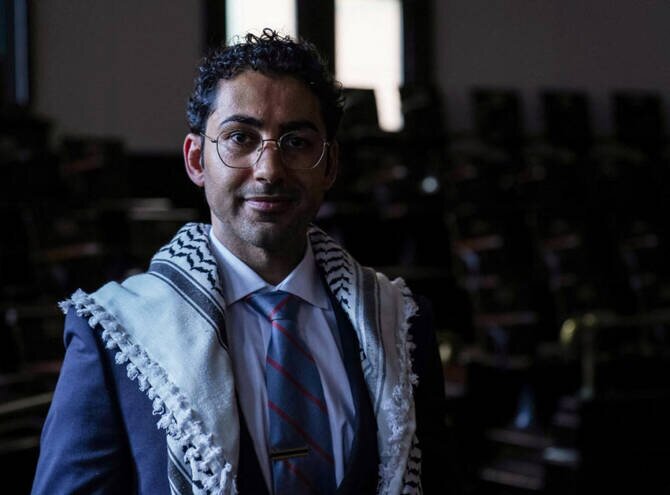 US Reinstates Deportation Proceedings Against Pro-Palestinian Student Mahdawi