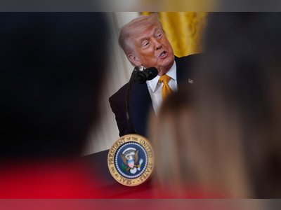 Trump Escalates Iran Standoff, Threatens Intensified Bombing If Deal Fails