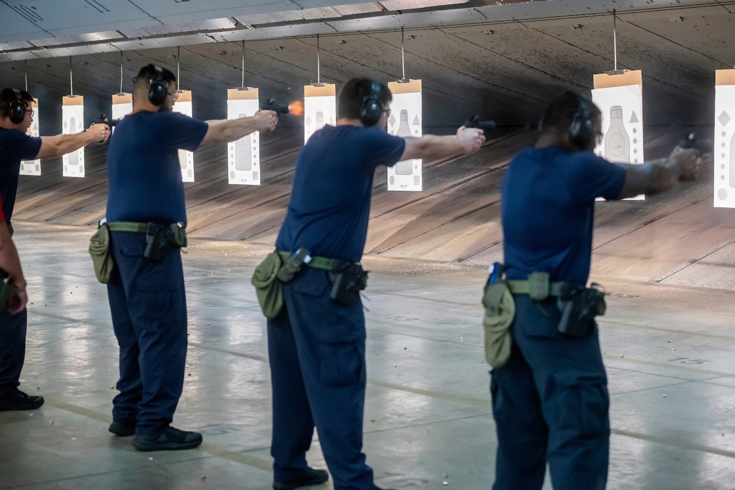 ICE Moves to End Accelerated Training Program for New Immigration Officers