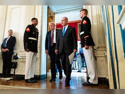 Strains Emerge in U.S. Political Consensus on Israel as Party Divides Deepen
