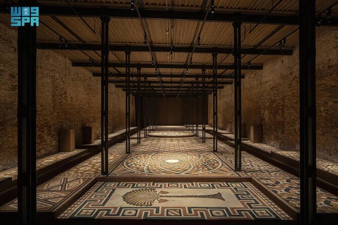 Saudi Pavilion at Venice Biennale Explores Cultural Heritage Through Monumental Art Installation