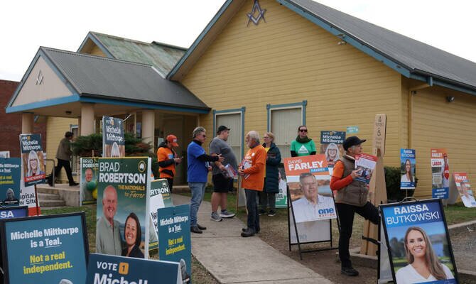 Wealthy Donors Shift Support to Australia's One Nation Party