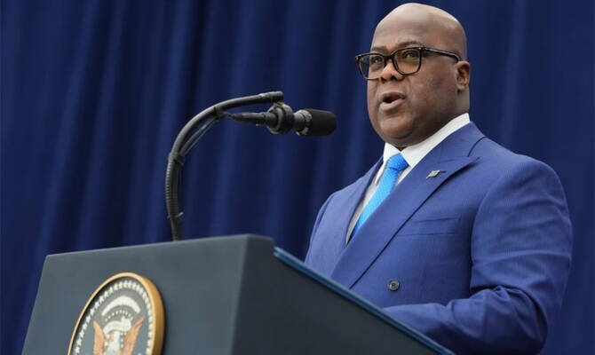 Congo's President Warns Elections Hinge on Conflict Resolution in the East