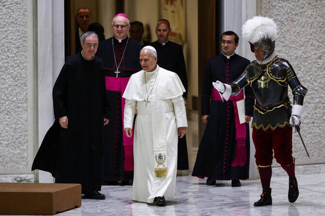 Rubio Seeks to Ease Tensions with US Pope