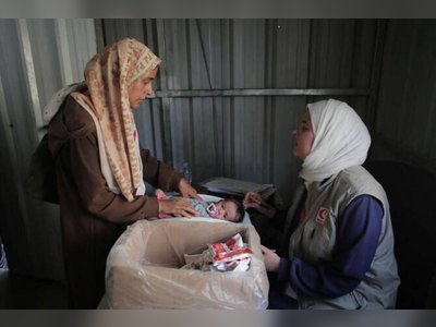 Israel Accused of 'Manufactured Malnutrition Crisis' in Gaza