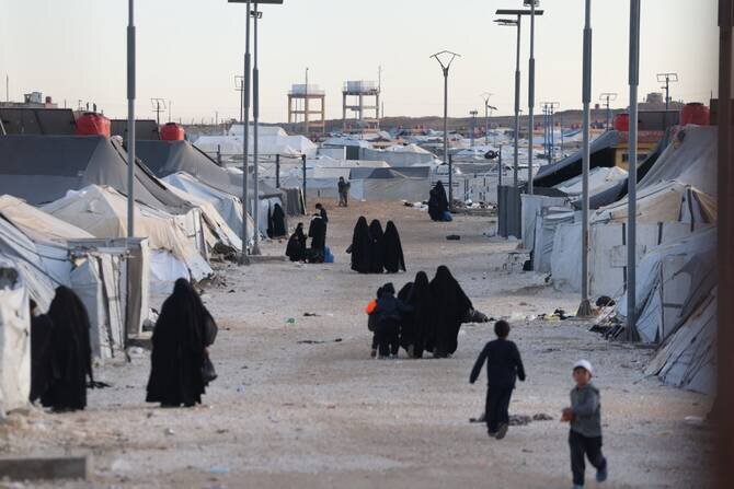 Australian Women Linked to Daesh Face Arrest Upon Return from Syria